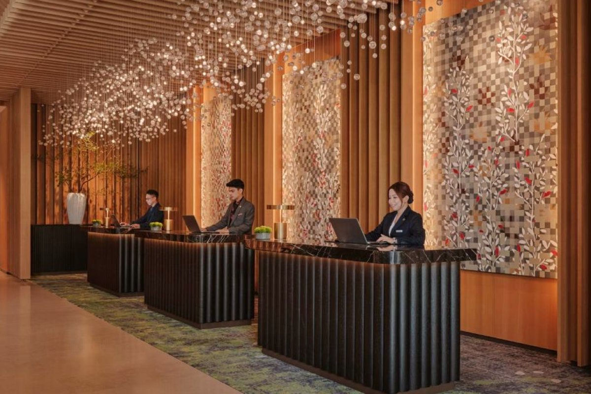 Hyatt Regency Kuala Lumpur at KL Midtown view 5