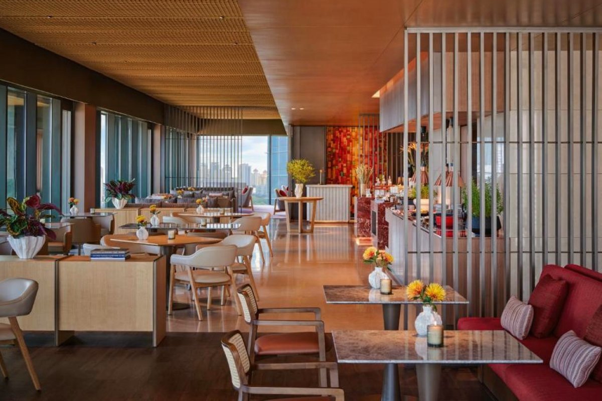 Hyatt Regency Kuala Lumpur at KL Midtown view 6