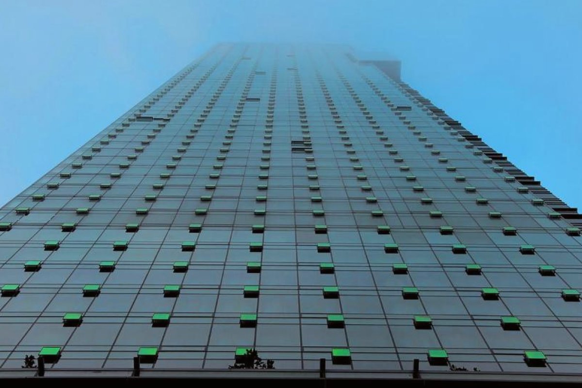 Hyatt Vancouver Downtown Alberni view 1