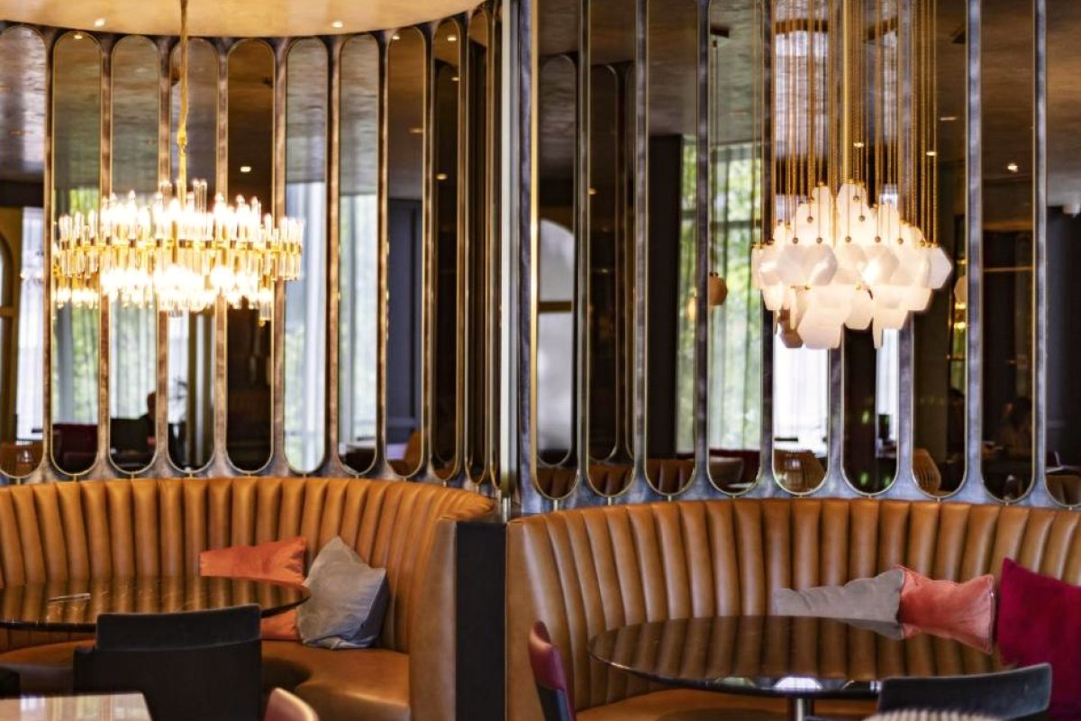 Hyatt Vancouver Downtown Alberni view 6