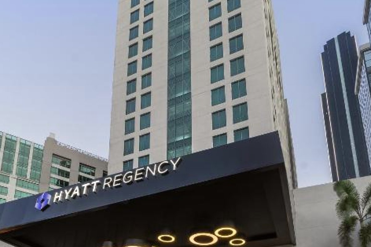 Hyatt Regency Panama City view 1