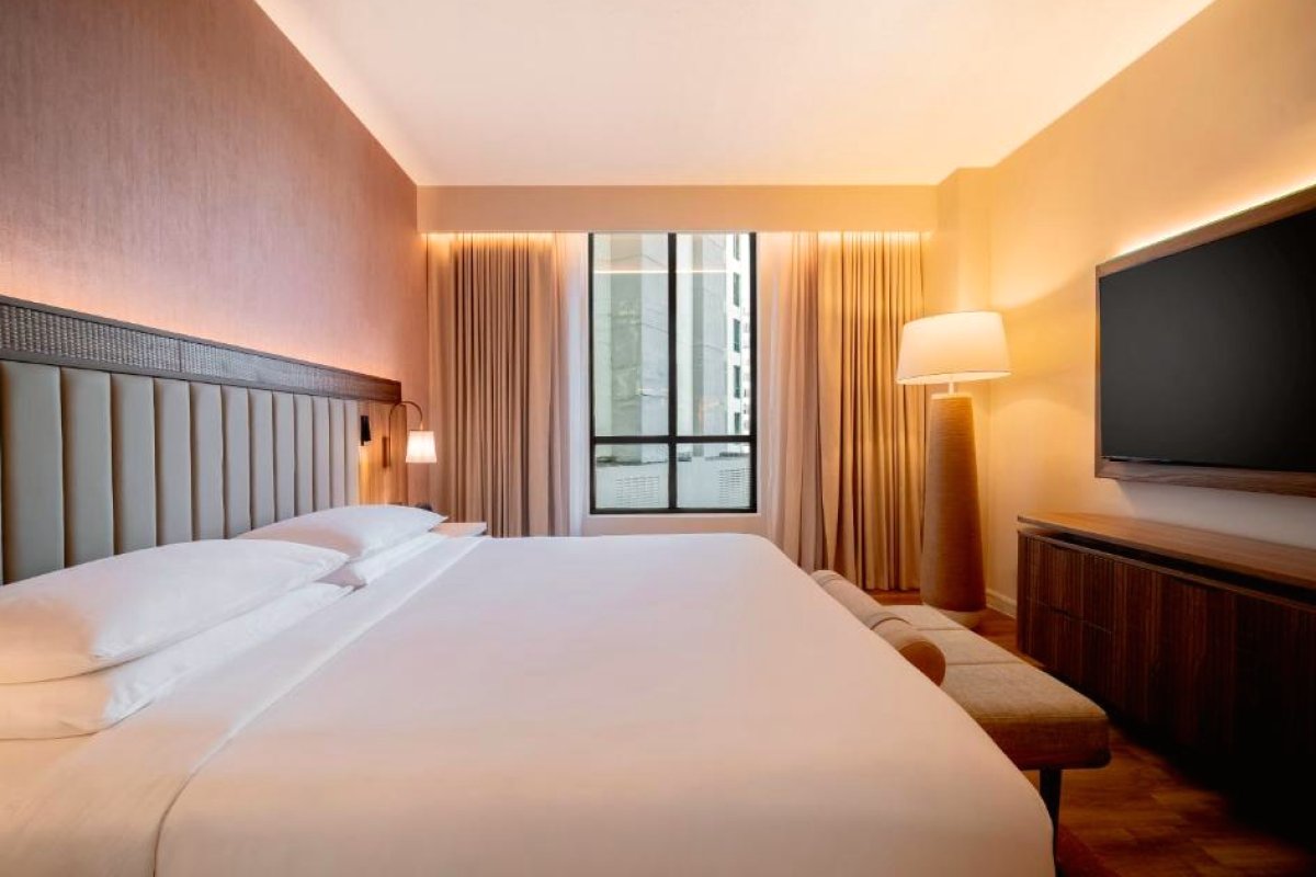 Hyatt Regency Panama City view 2