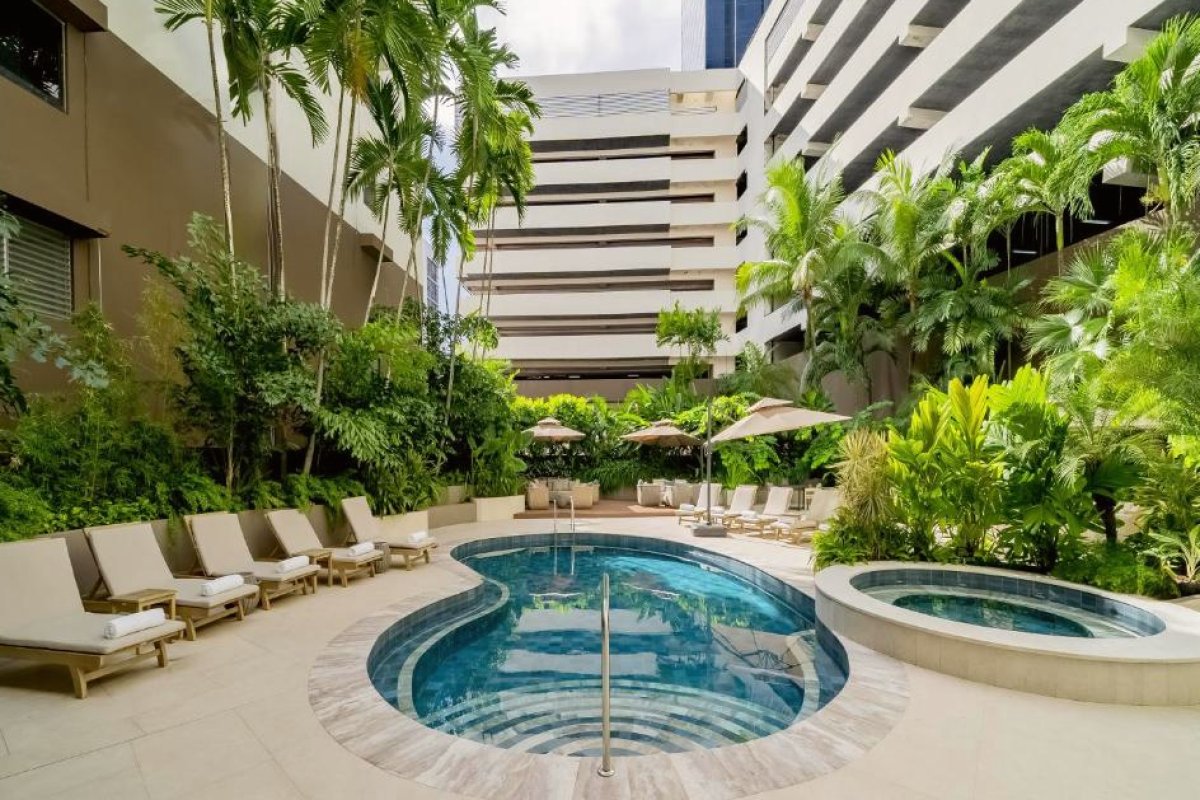 Hyatt Regency Panama City view 4