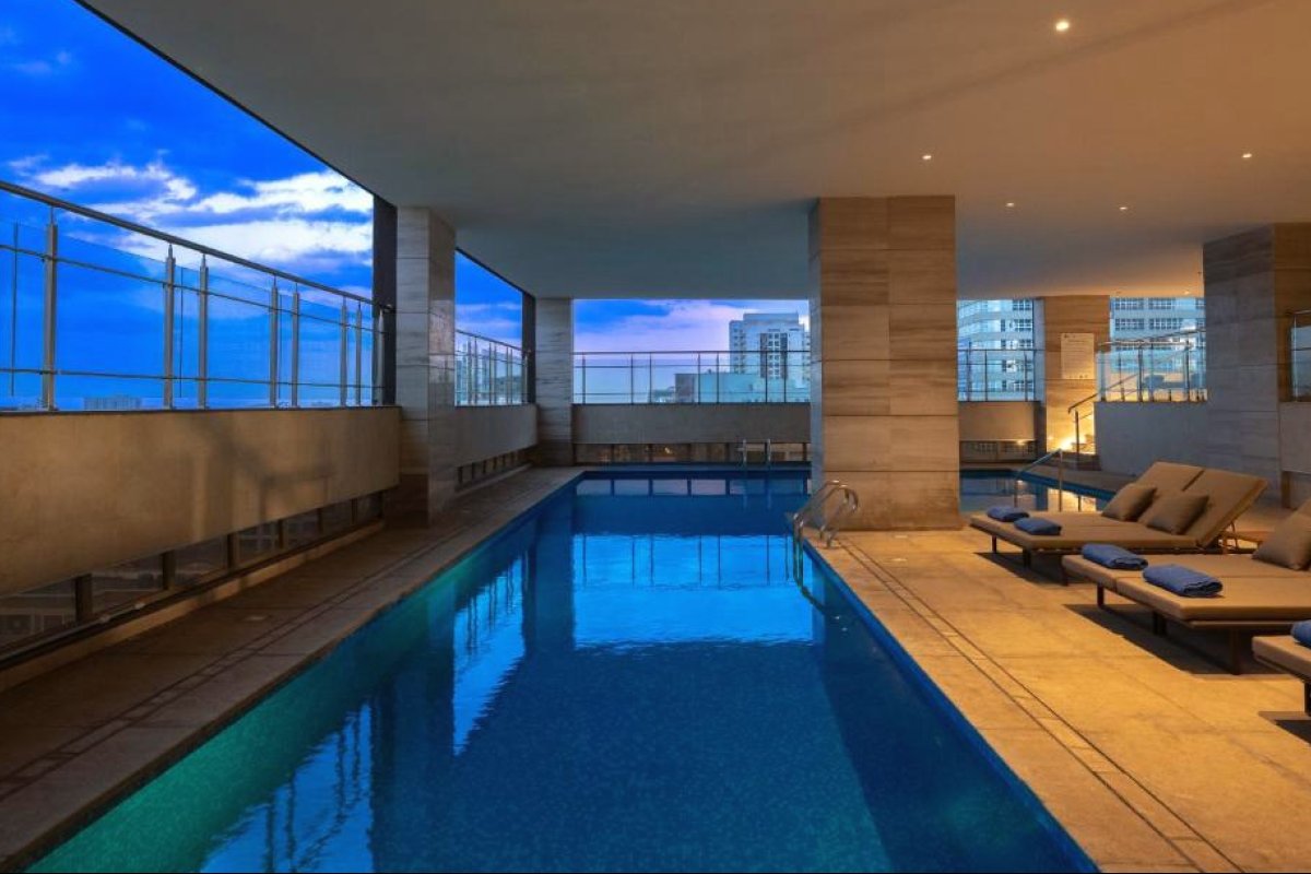 Hyatt Regency Nairobi Westlands view 4