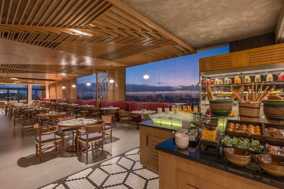 Hyatt Regency Nairobi Westlands view 6