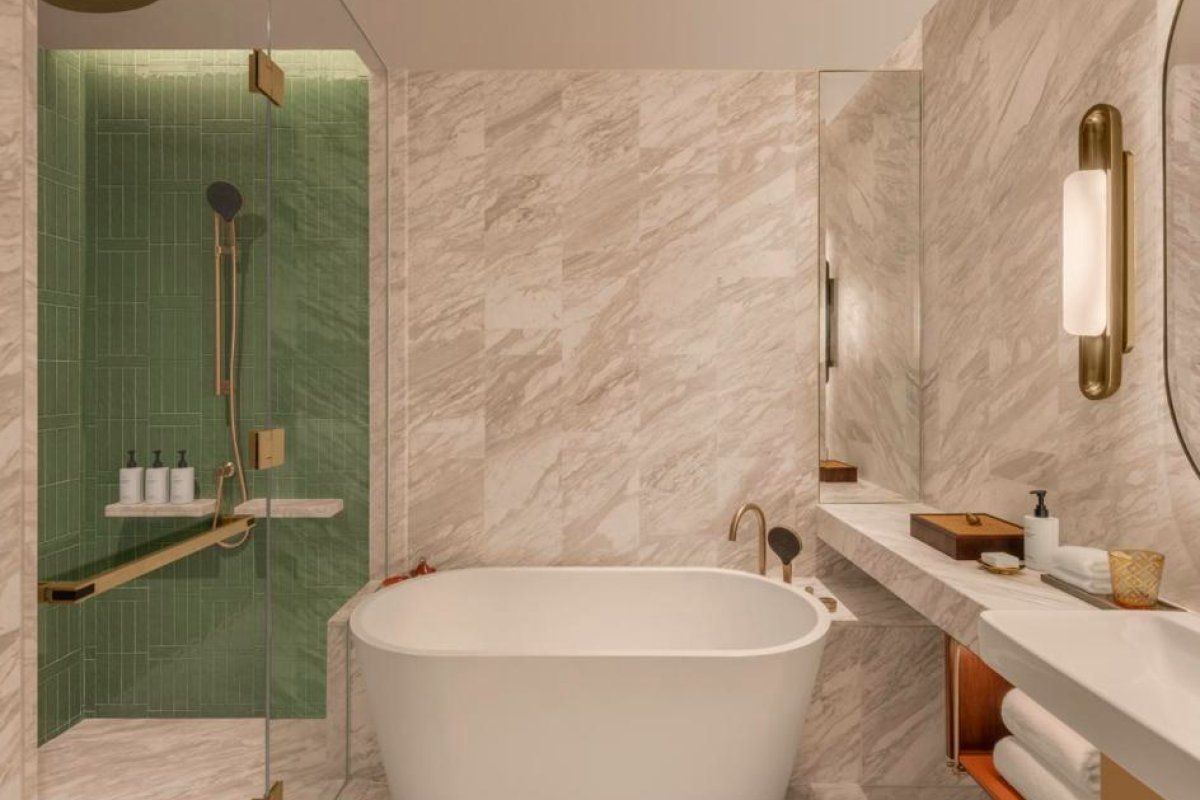 Andaz One Bangkok view 3