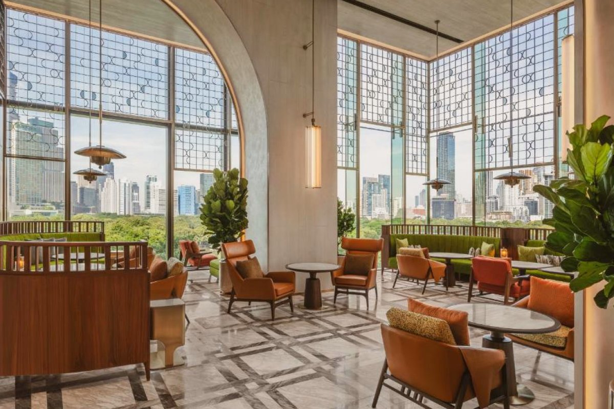 Andaz One Bangkok view 5