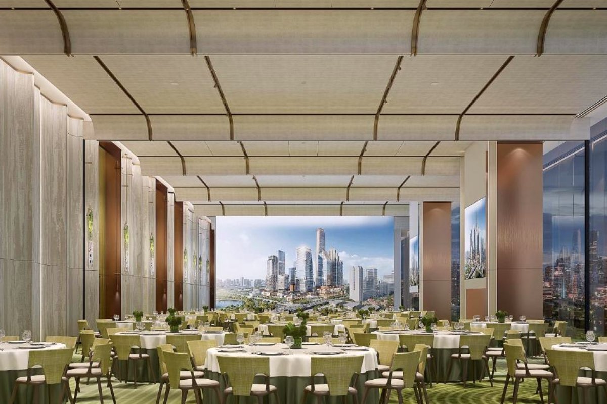 Andaz One Bangkok view 6