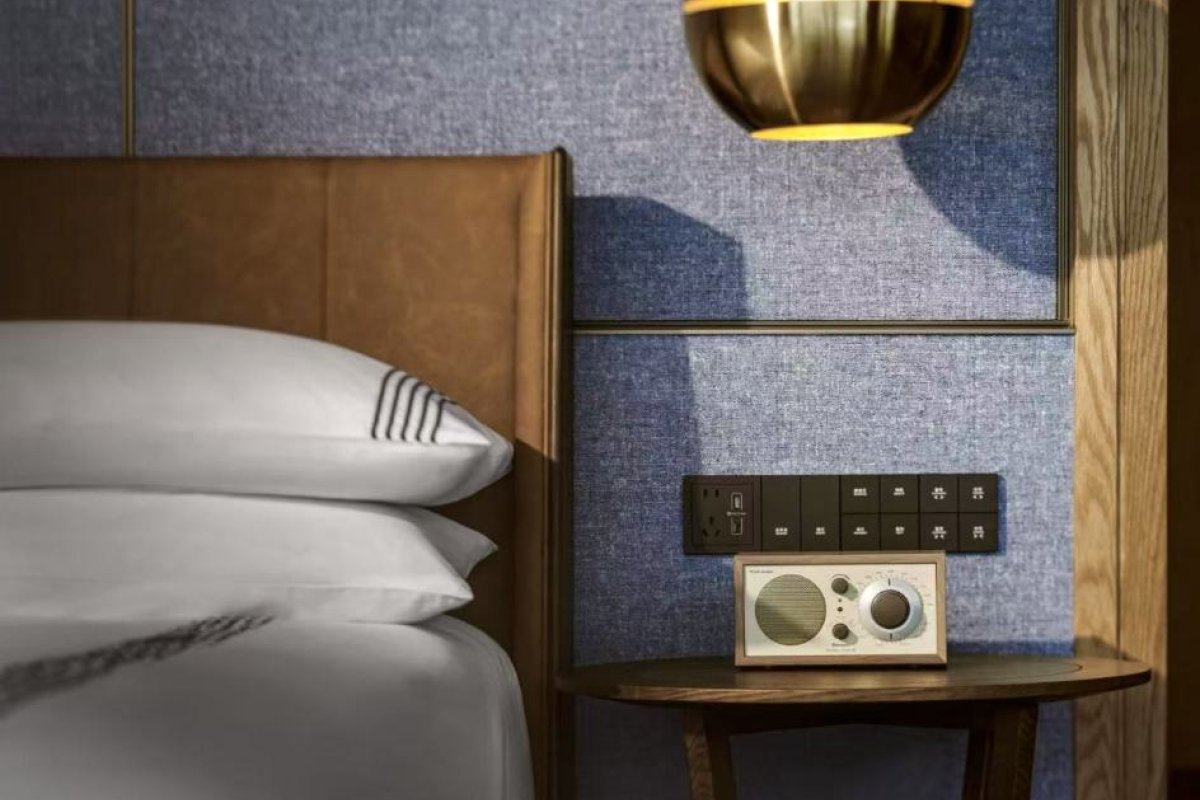 Thompson Shanghai Expo view 4