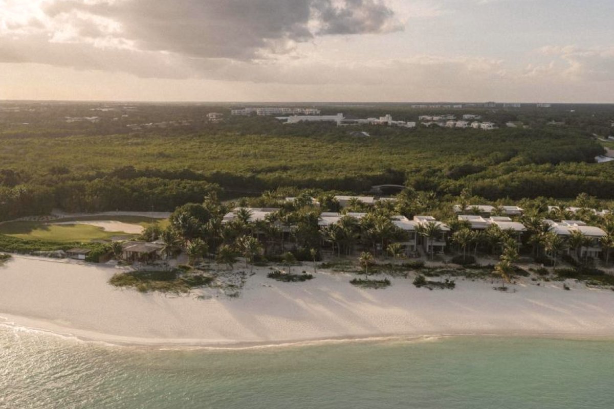 Alila Mayakoba view 1