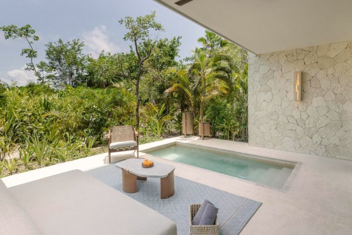 Alila Mayakoba view 4