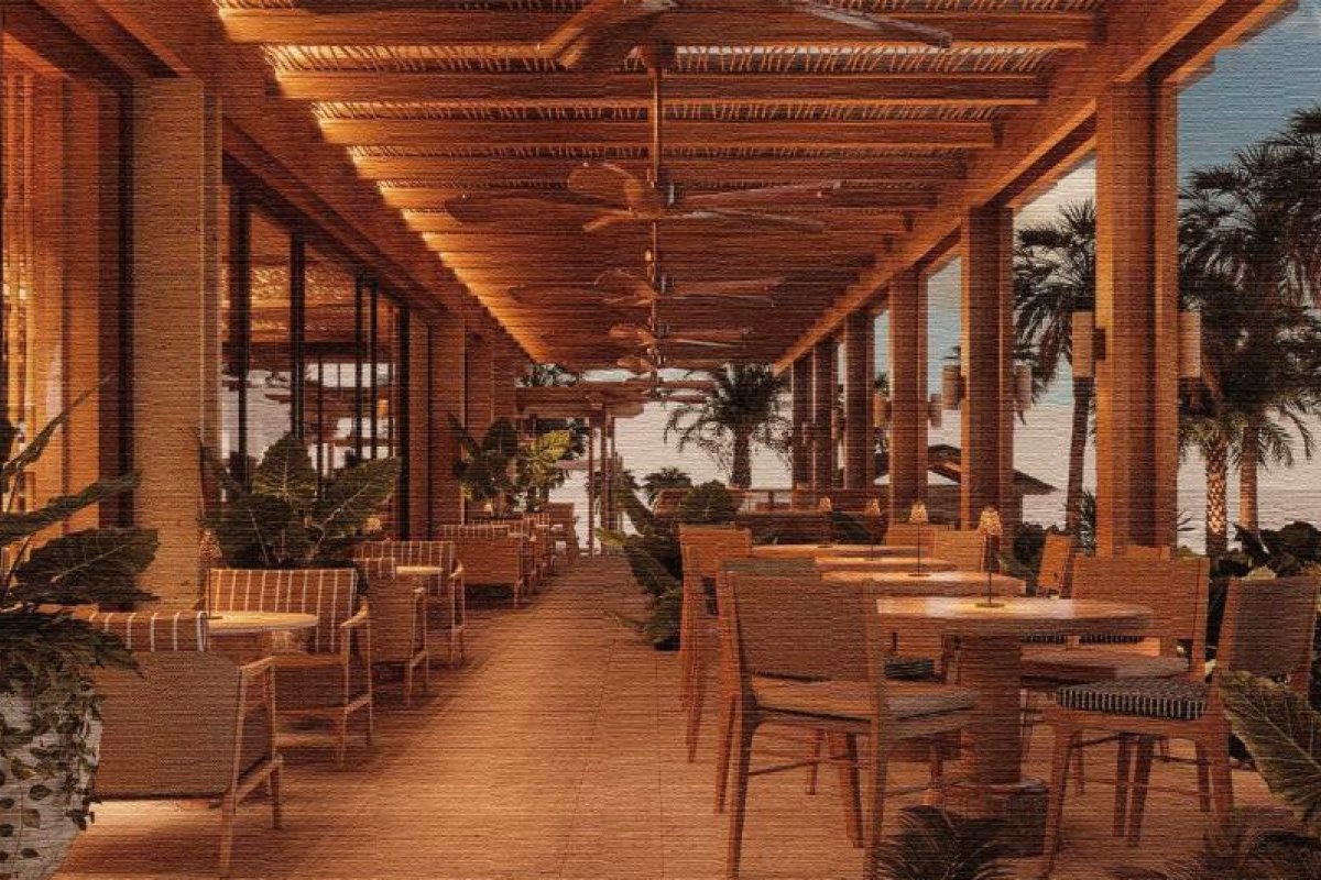 Alila Mayakoba view 6