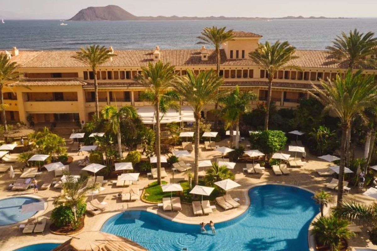 Secrets Bahía Real Resort & Spa view 1