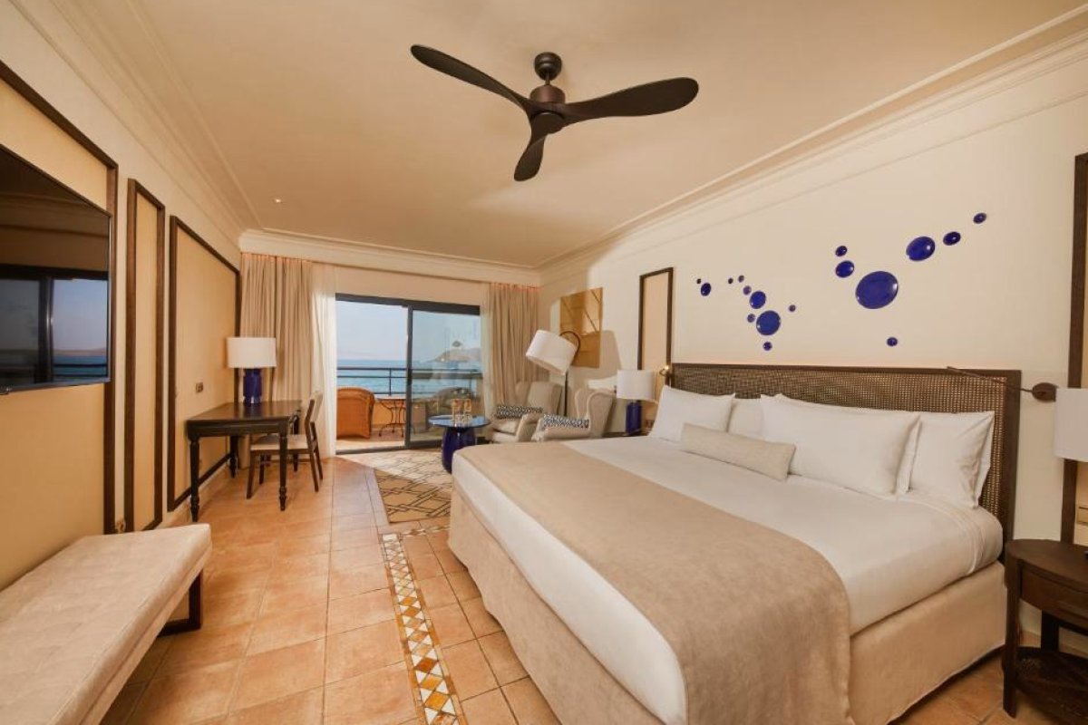 Secrets Bahía Real Resort & Spa view 2