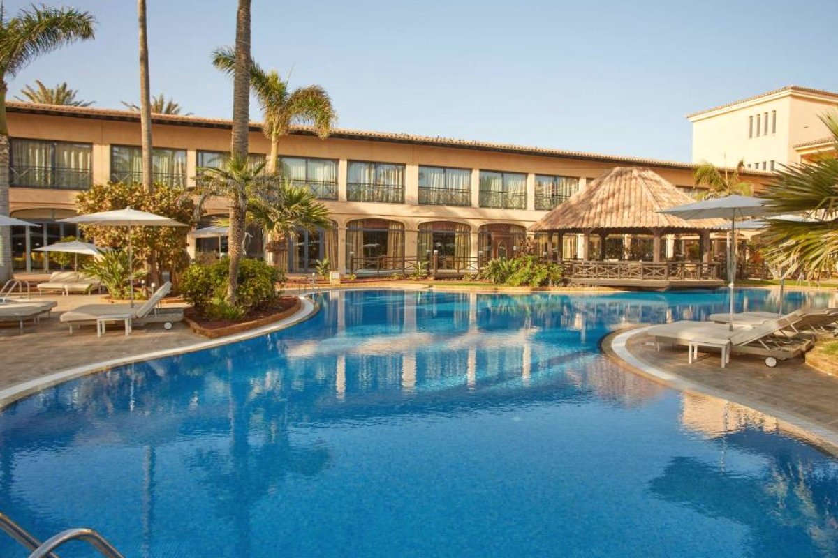 Secrets Bahía Real Resort & Spa view 4