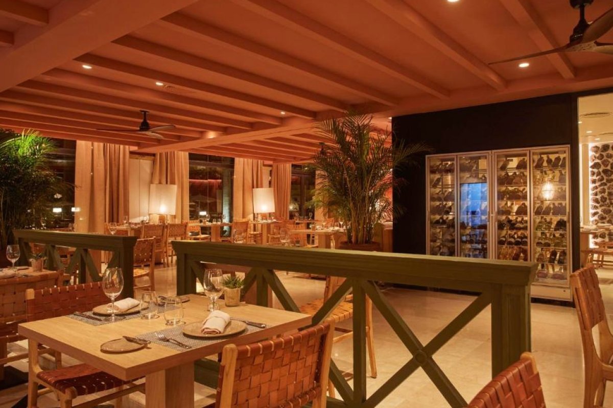 Secrets Bahía Real Resort & Spa view 6