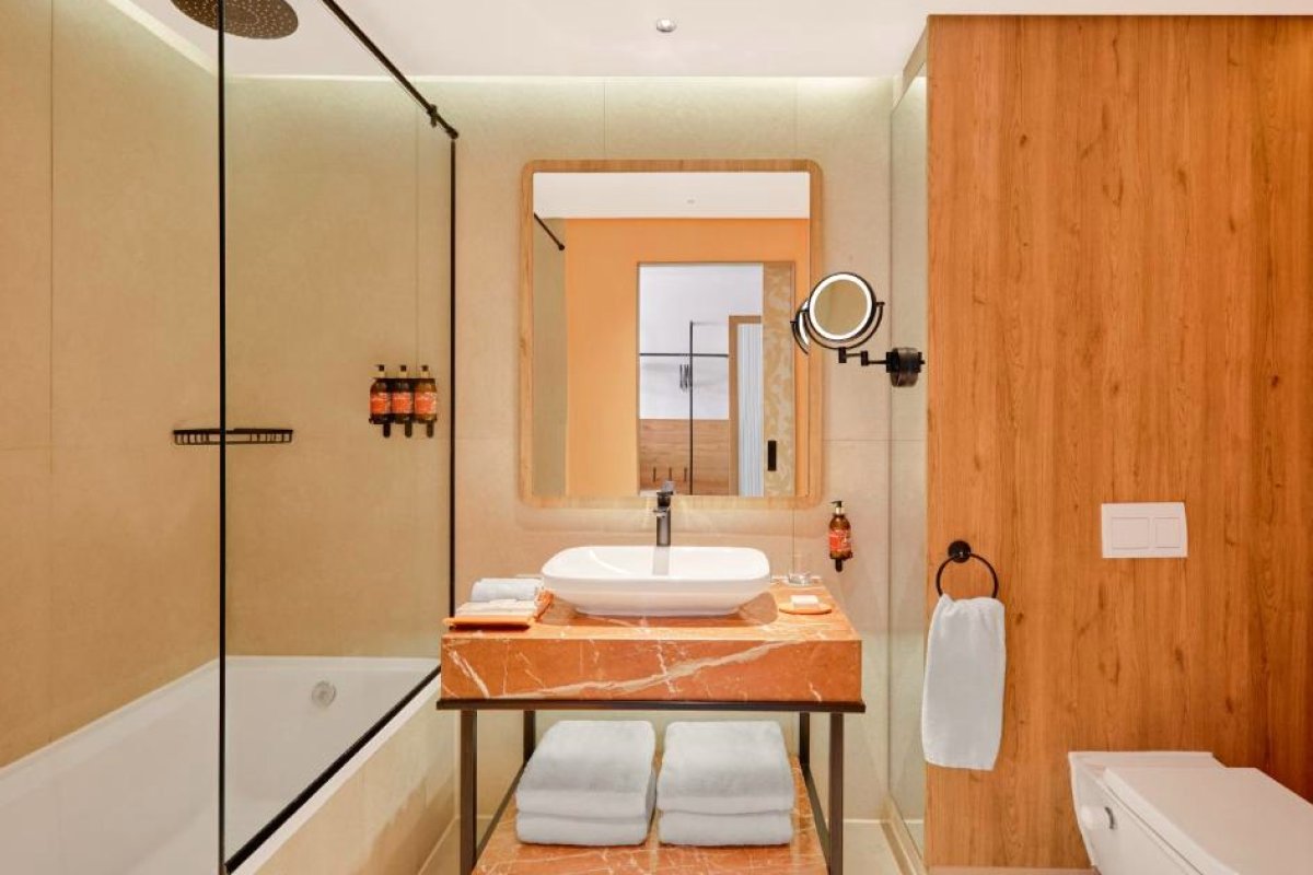 Hyatt Centric Cairo West view 3