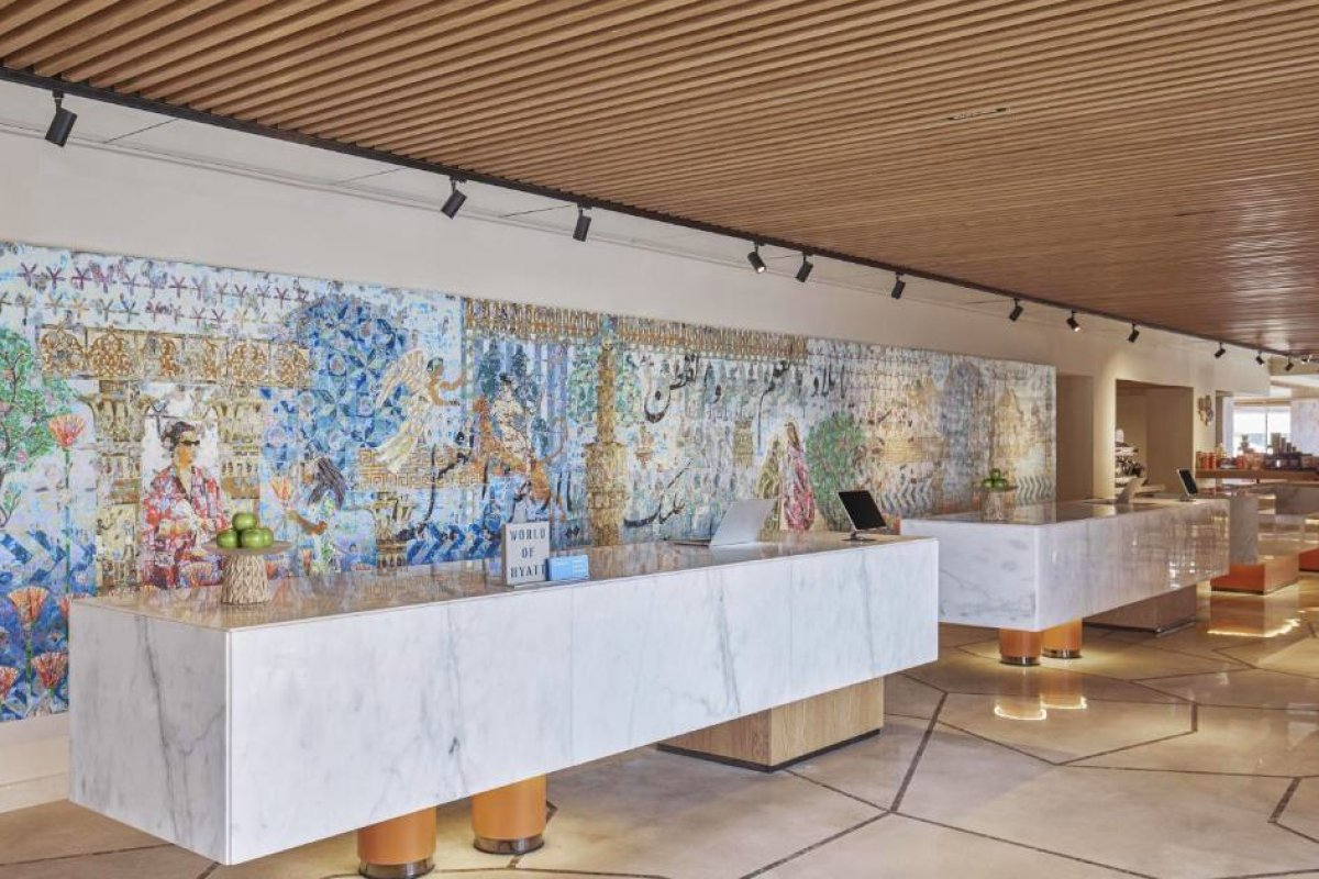 Hyatt Centric Cairo West view 5