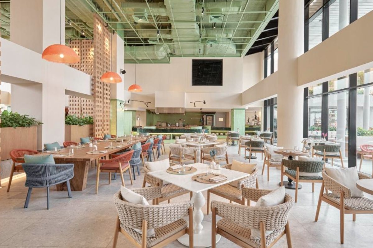 Hyatt Centric Cairo West view 6