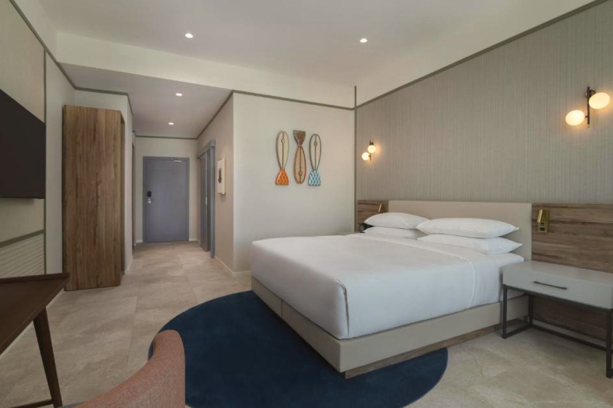 Hyatt Centric Santo Domingo view 2