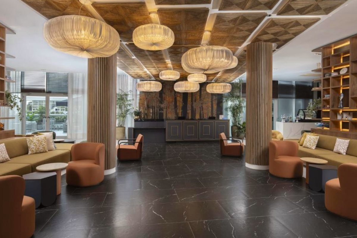 Hyatt Centric Santo Domingo view 5