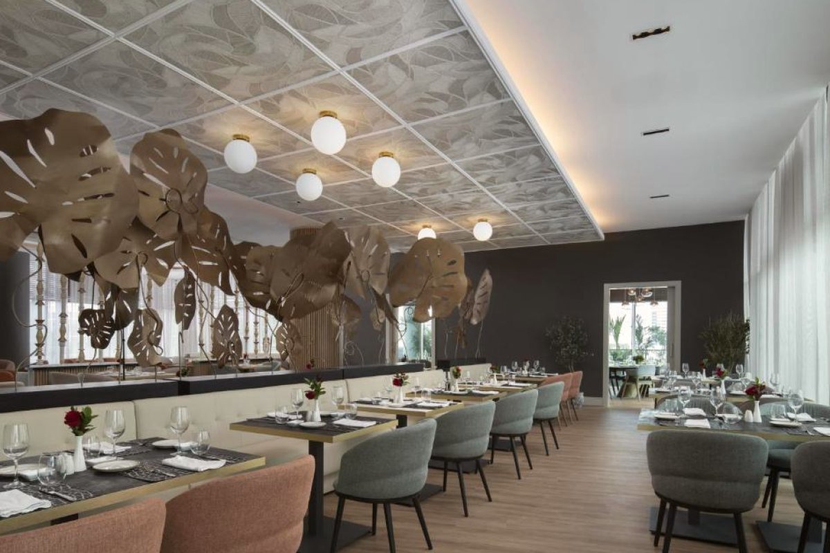 Hyatt Centric Santo Domingo view 6