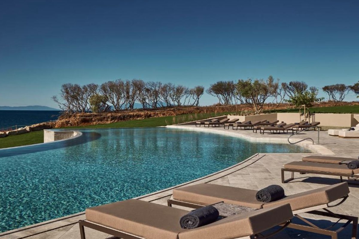 Zelia Resort Halkidiki view 4