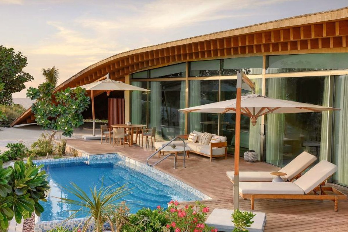 Miraval the Red Sea view 4