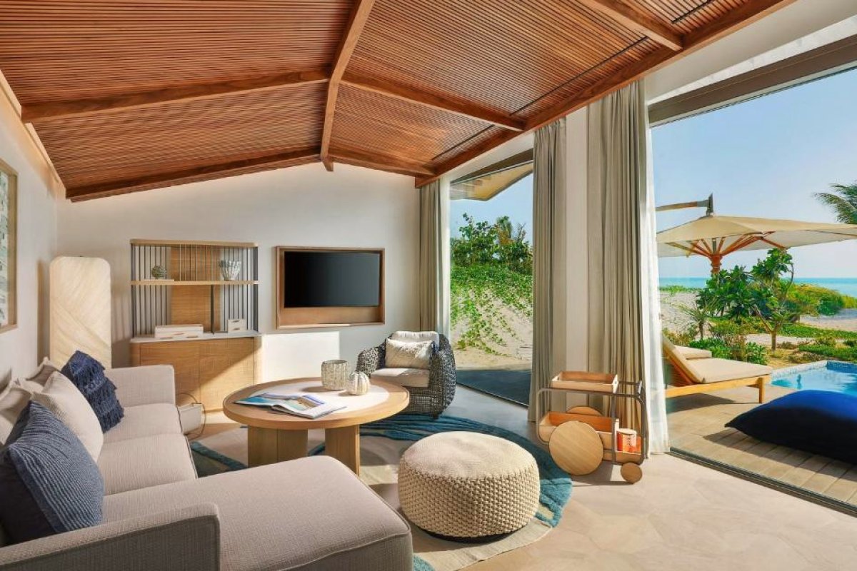 Miraval the Red Sea view 5