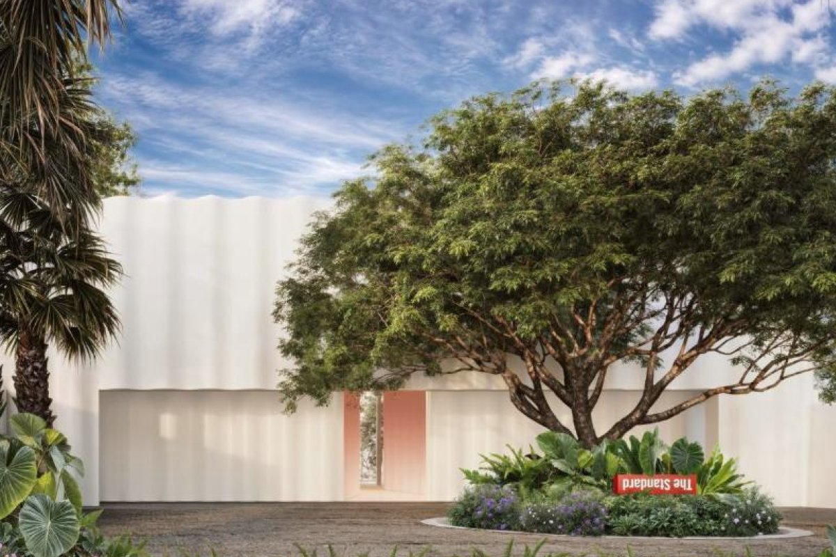 The Standard, Pattaya Na Jomtien view 1