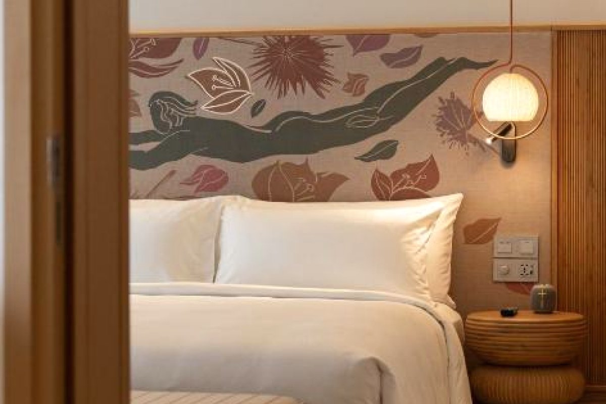 The Standard, Pattaya Na Jomtien view 2