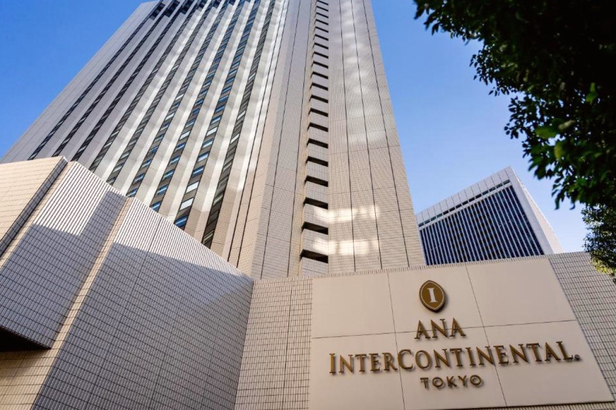 Image of InterContinental ANA Tokyo by IHG