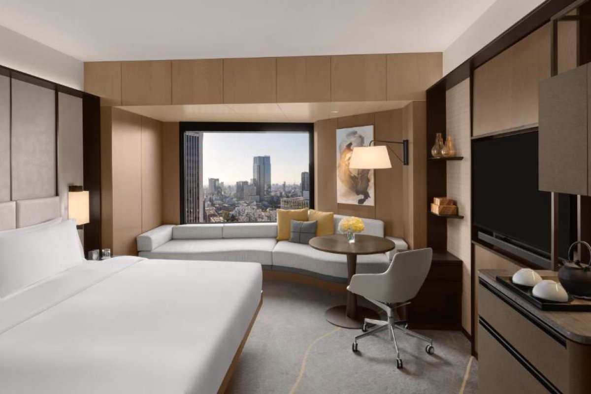 InterContinental ANA Tokyo by IHG view 2