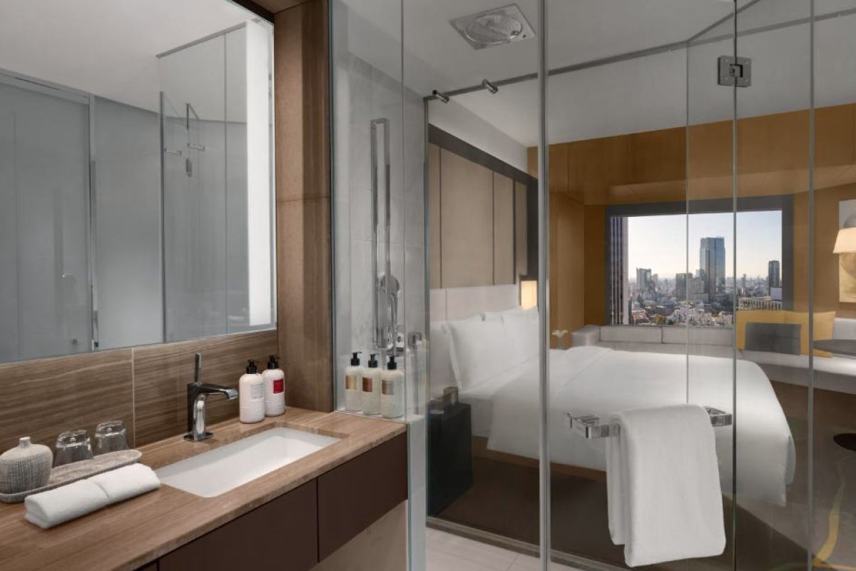 InterContinental ANA Tokyo by IHG view 3