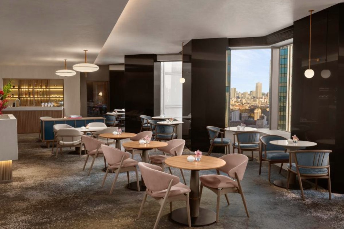 InterContinental ANA Tokyo by IHG view 6