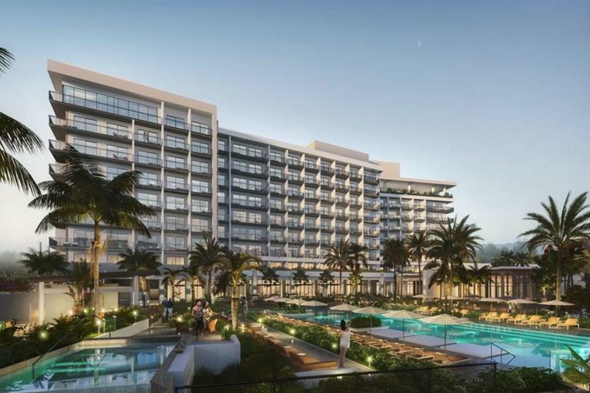 Hotel Indigo Grand Cayman by IHG view 1