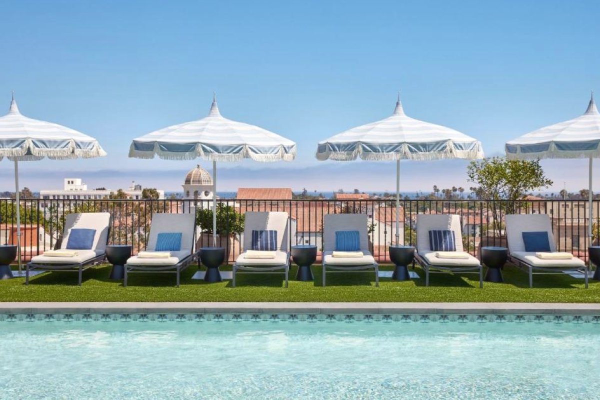 Kimpton Canary Hotel by IHG view 4