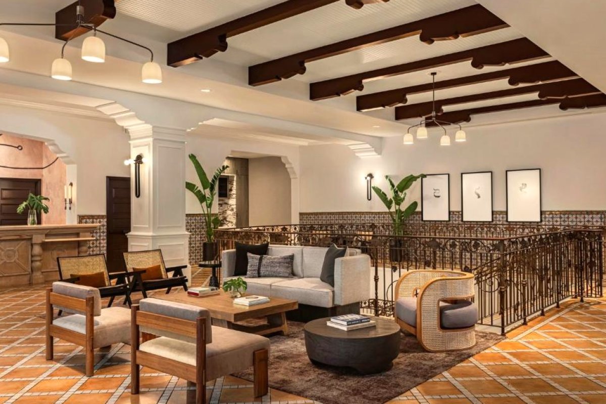 Kimpton Canary Hotel by IHG view 5