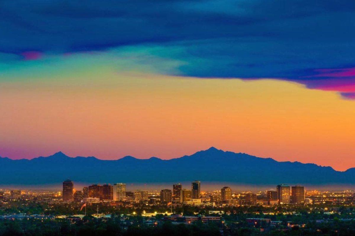 Kimpton Hotel Palomar Phoenix Cityscape by IHG view 1