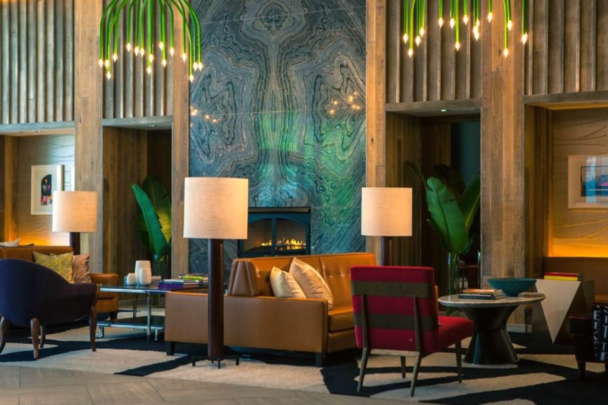 Kimpton Hotel Palomar Phoenix Cityscape by IHG view 5