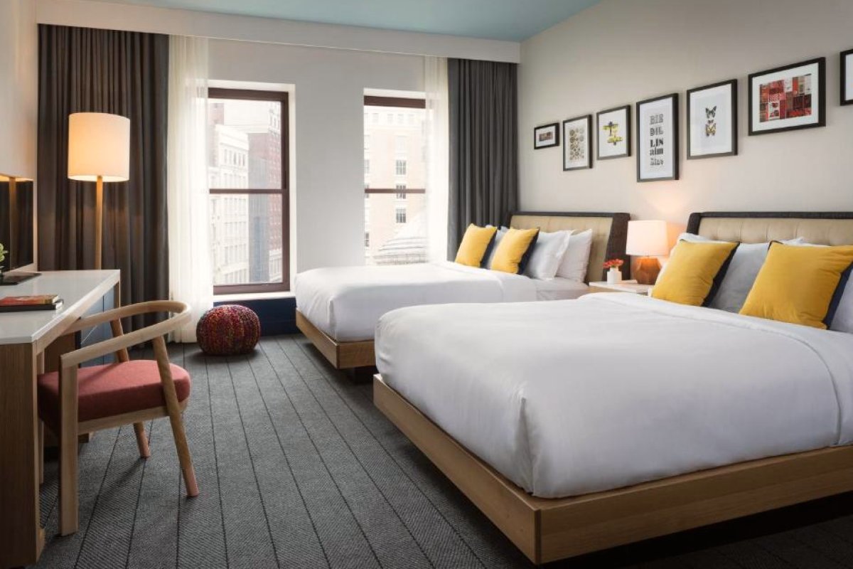 Kimpton Schofield Hotel by IHG view 2