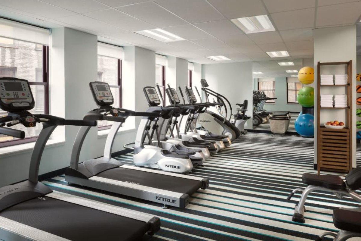 Kimpton Schofield Hotel by IHG view 4