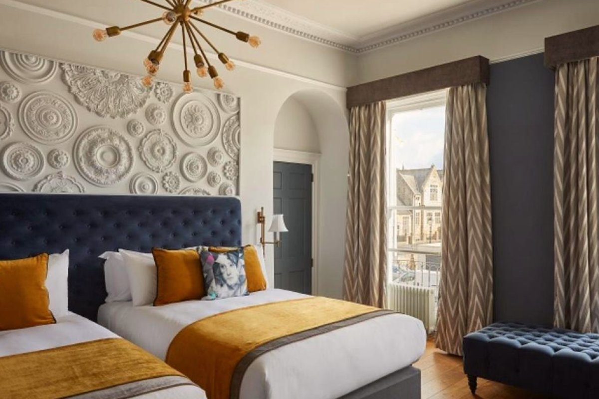 Hotel Indigo Bath by IHG view 2