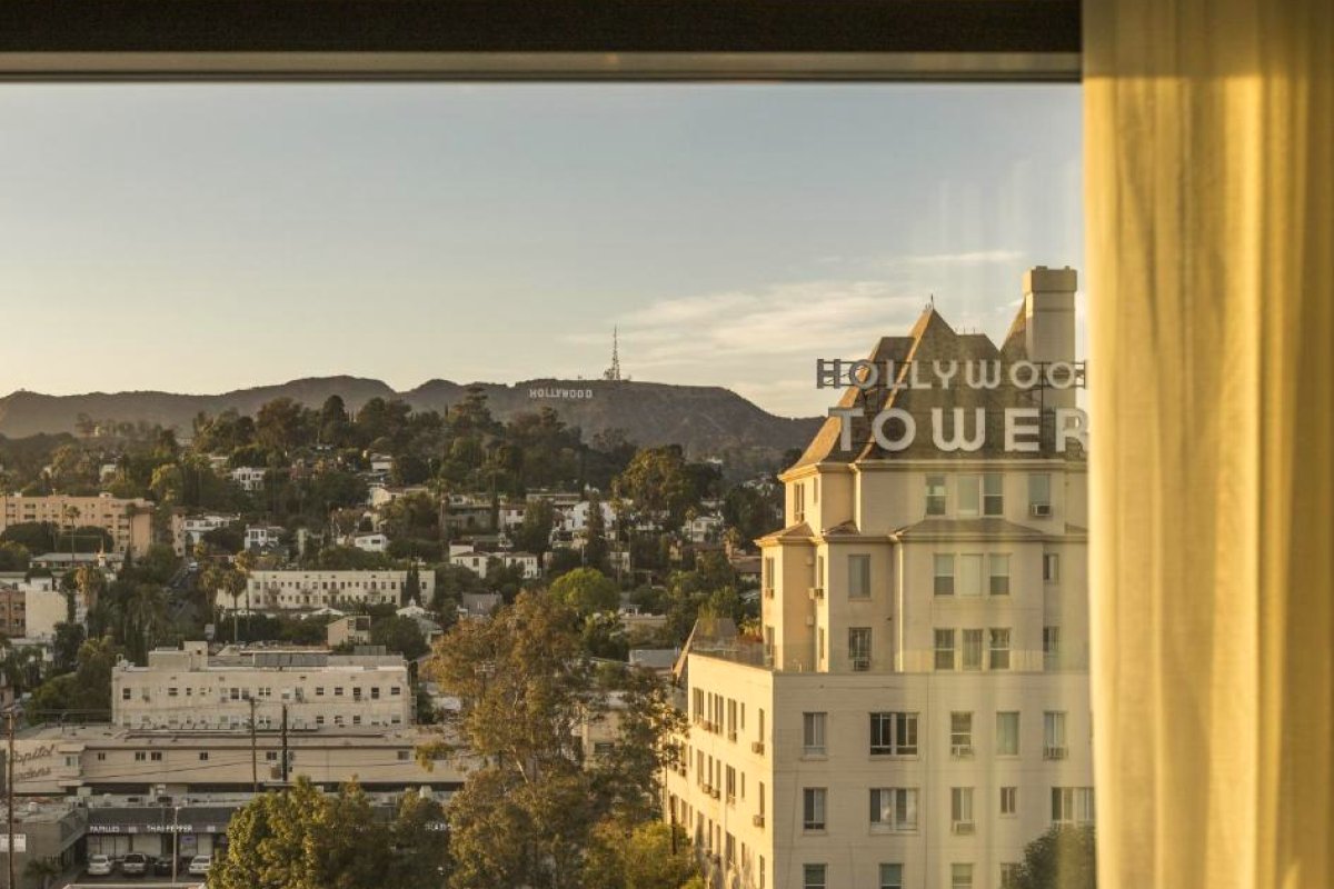 Kimpton Everly Hotel Hollywood by IHG view 1