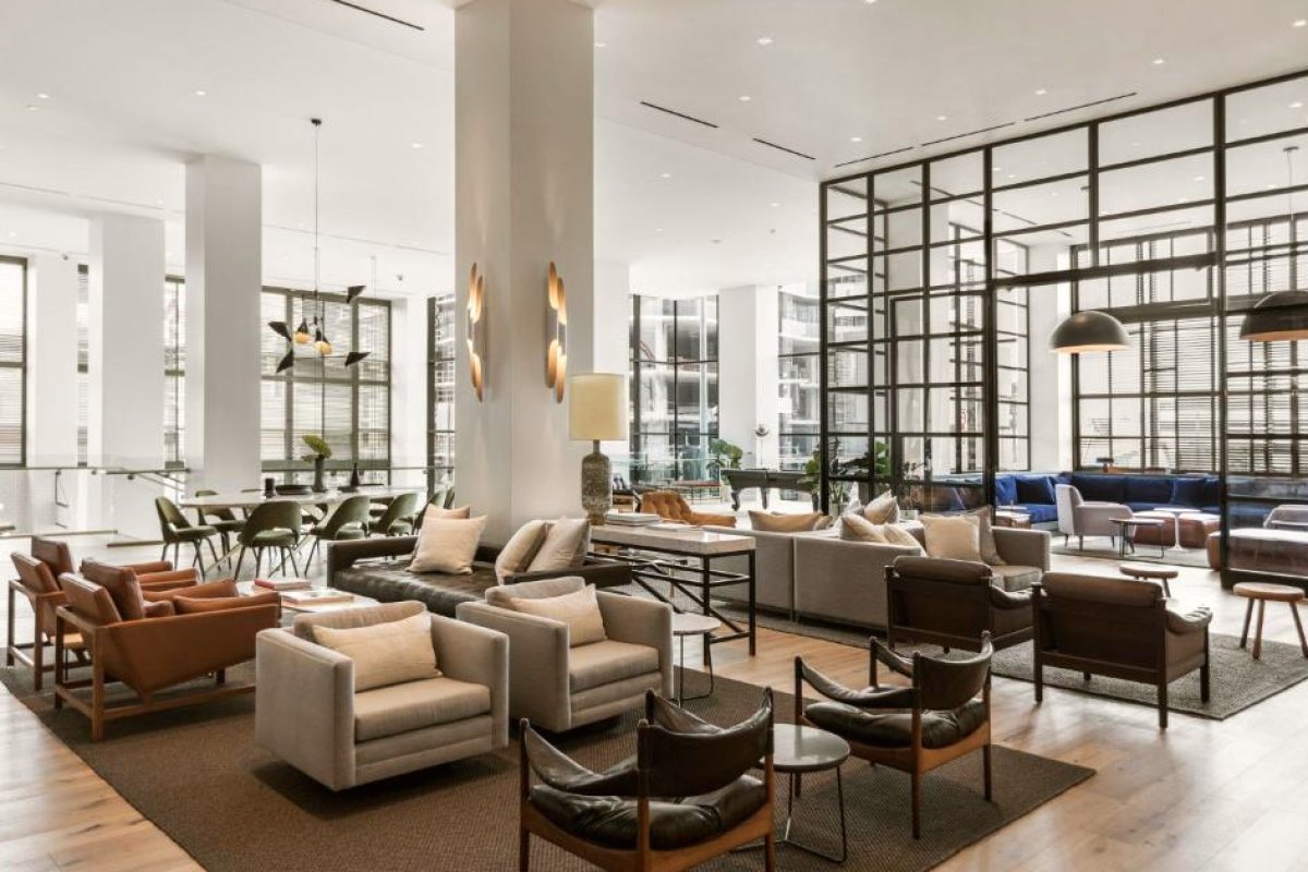 Kimpton Everly Hotel Hollywood by IHG view 5