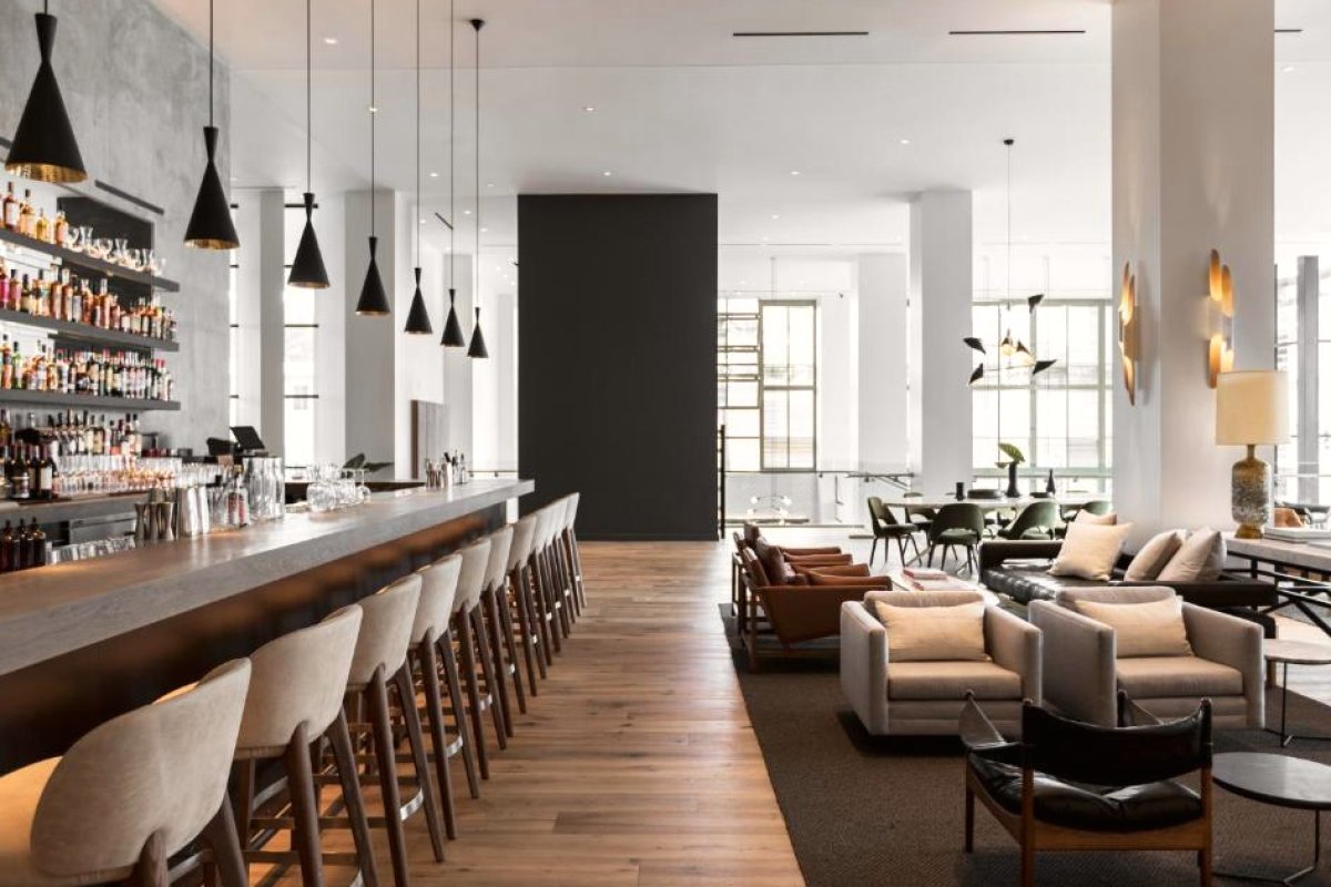 Kimpton Everly Hotel Hollywood by IHG view 6