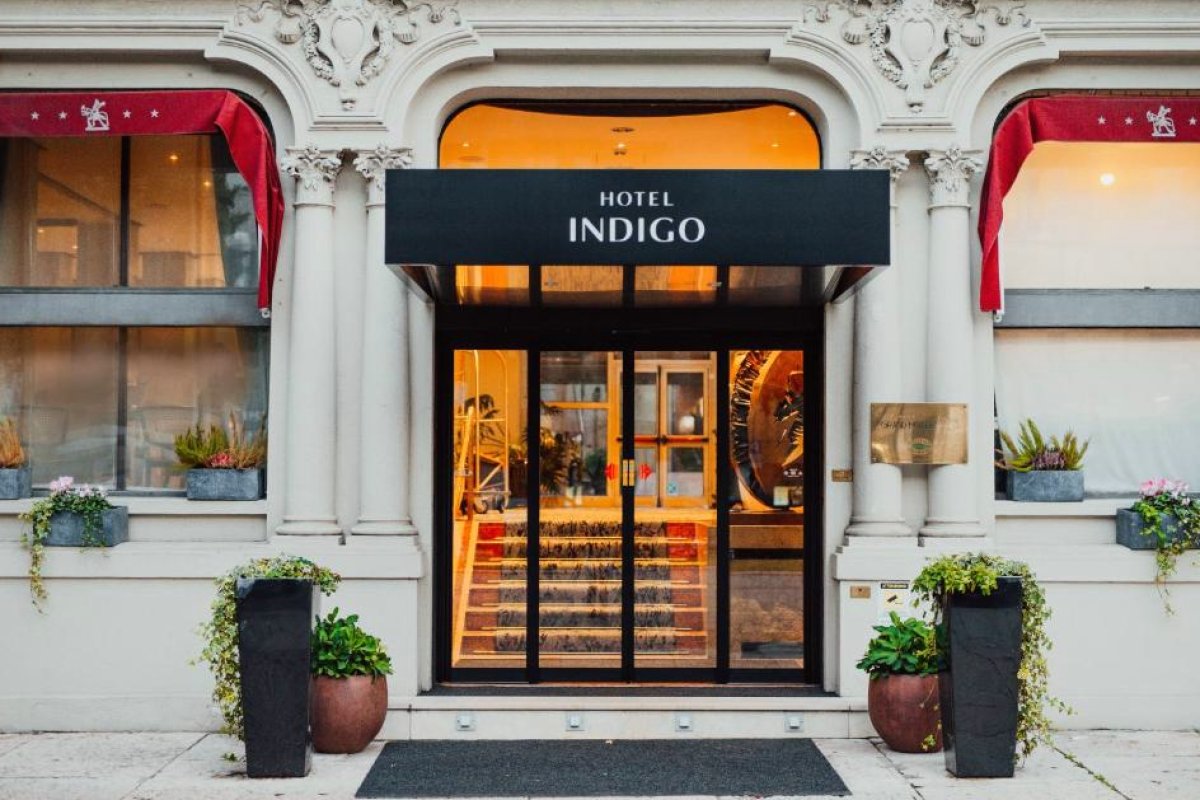 Hotel Indigo Verona - Grand Hotel Des Arts by IHG view 1