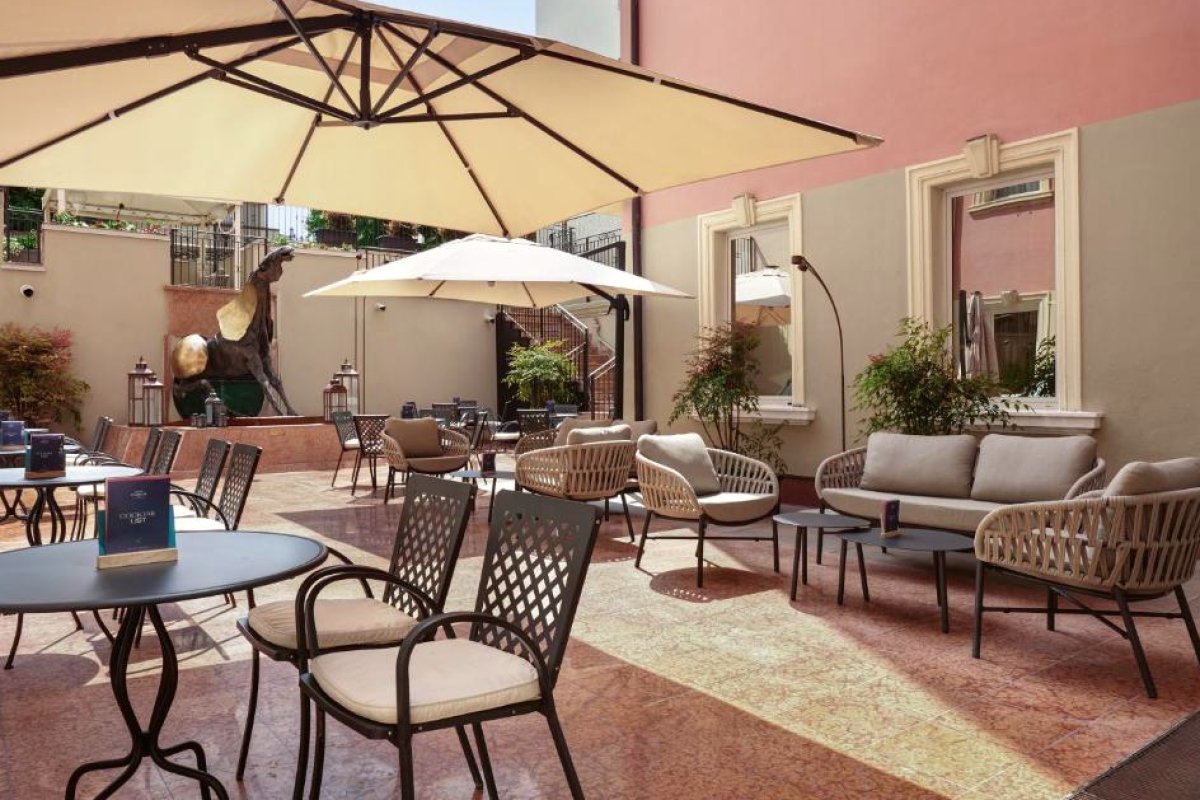 Hotel Indigo Verona - Grand Hotel Des Arts by IHG view 4