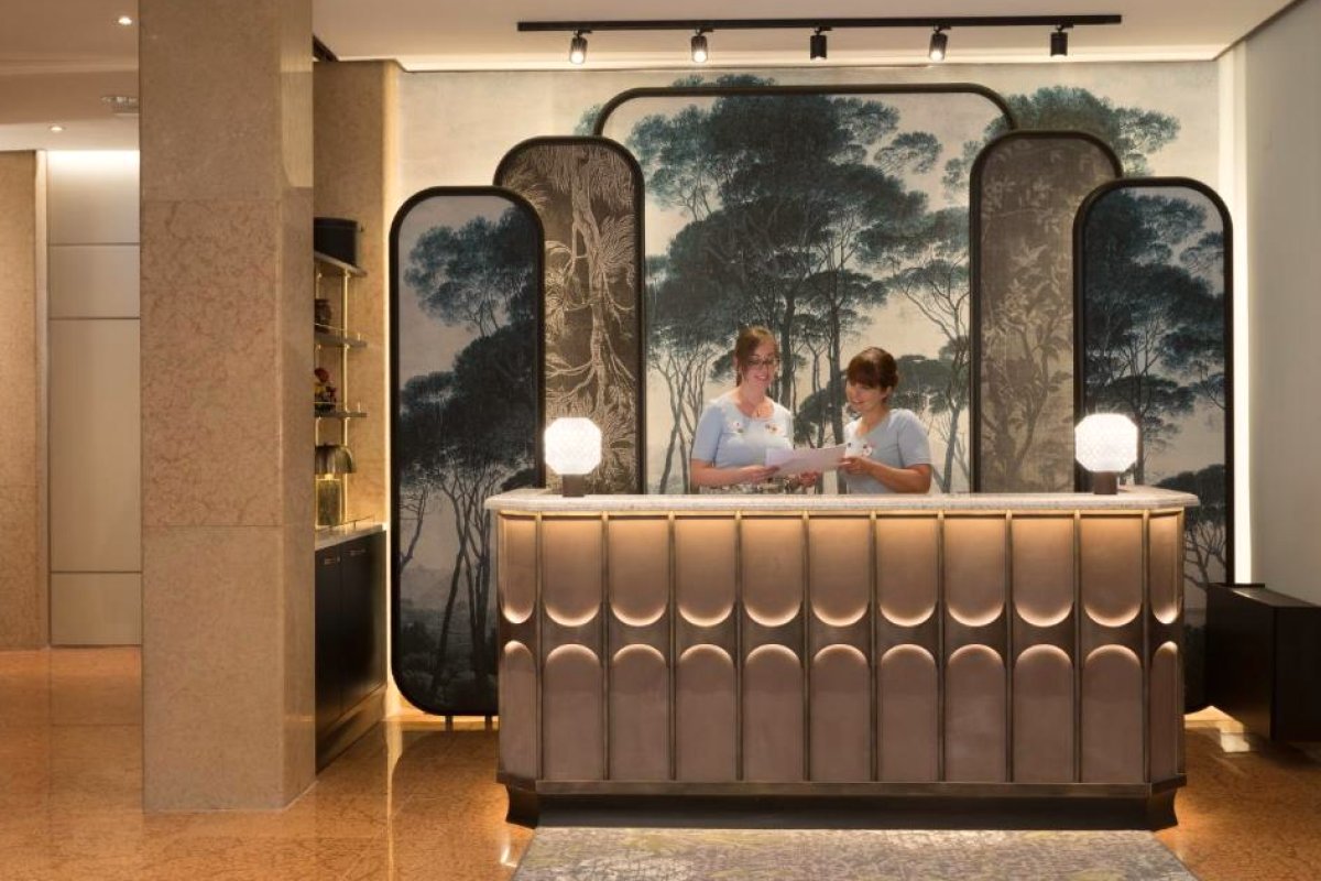 Hotel Indigo Verona - Grand Hotel Des Arts by IHG view 5