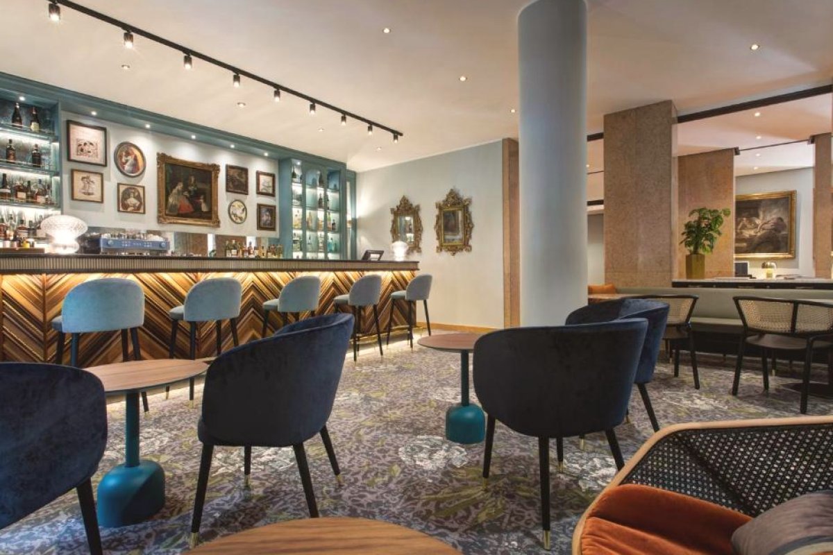 Hotel Indigo Verona - Grand Hotel Des Arts by IHG view 6